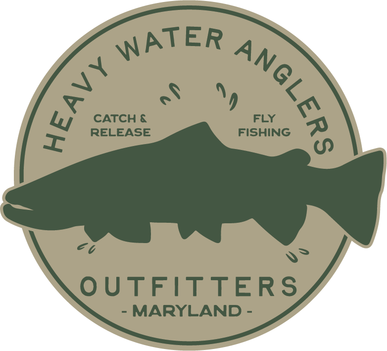 Heavy Water Anglers